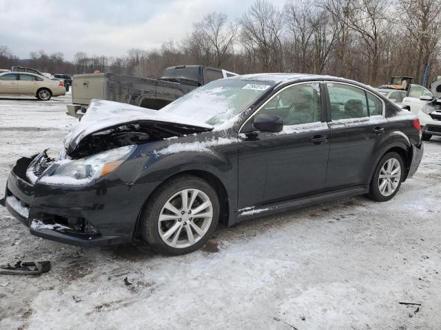 SUBARU LEGACY 2.5 2013 with VIN 4S3BMCG62D3012955 - Photo from auction