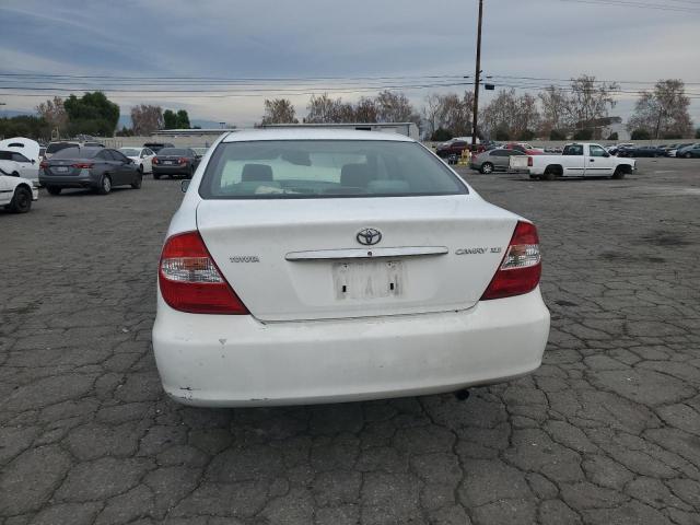 Photo 6 from auction – 2004 TOYOTA CAMRY LE with VIN 4T1BE32K24U334941