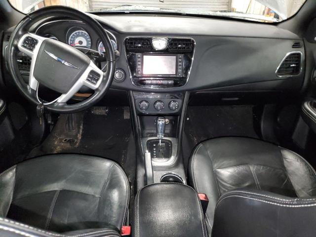 Photo 8 from auction – 2012 CHRYSLER 200 LIMITE with VIN 1C3CCBCB2CN143525