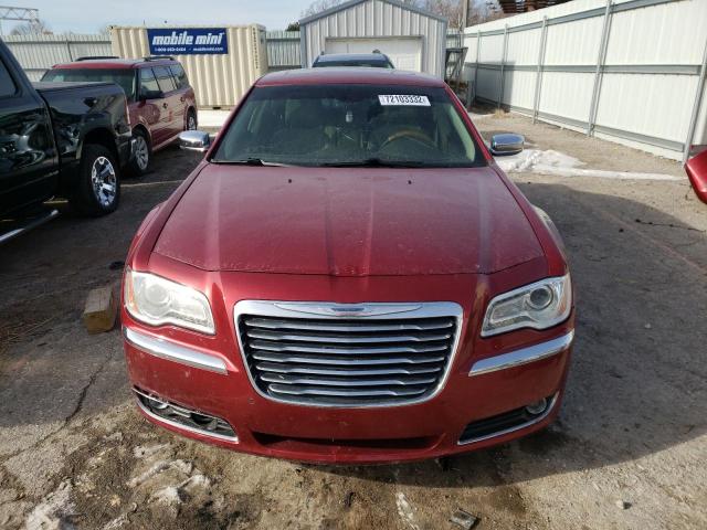 Photo 5 from auction – 2013 CHRYSLER 300C with VIN 2C3CCAET2DH682947