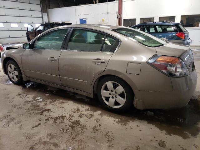 Photo 2 from auction – 2007 NISSAN ALTIMA 2.5 with VIN 1N4AL21E67C122720