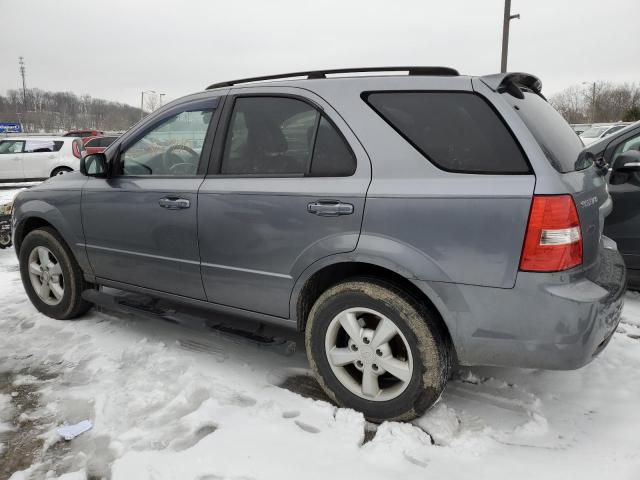 Photo 2 from auction – 2008 KIA SORENTO EX with VIN KNDJD735485763131