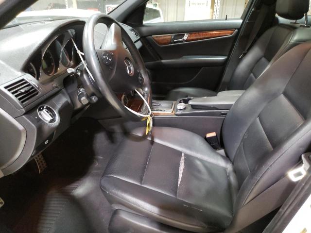 Photo 7 from auction – 2011 MERCEDES-BENZ C 300 4MAT with VIN WDDGF8BB2BF543253