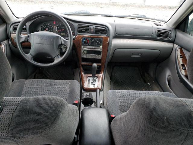 Photo 8 from auction – 2003 SUBARU LEGACY OUT with VIN 4S3BH675437627480