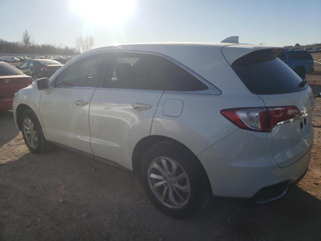 Photo 2 from auction – 2016 ACURA RDX with VIN 5J8TB3H37GL003799