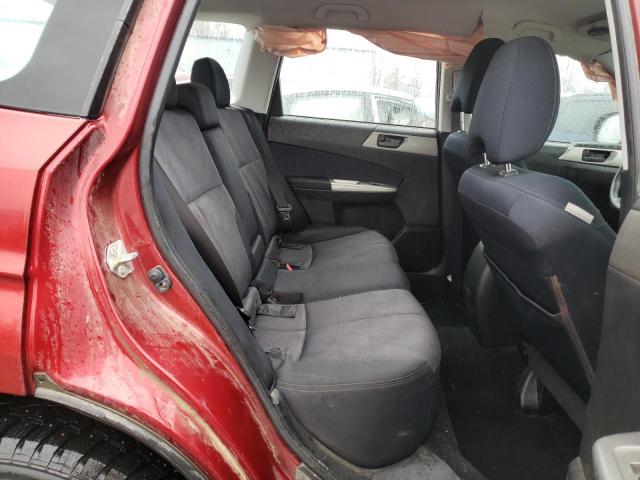 Photo 11 from auction – 2009 SUBARU FORESTER 2 with VIN JF2SH61649H789230