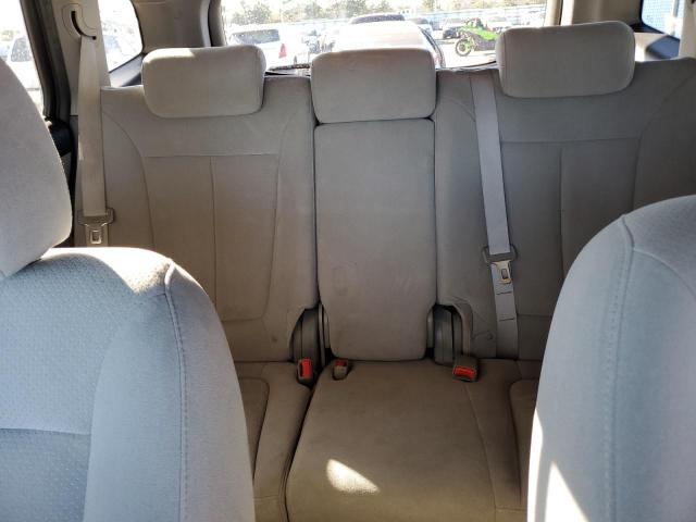 Photo 10 from auction – 2008 HYUNDAI SANTA FE G with VIN 5NMSG73D68H195125