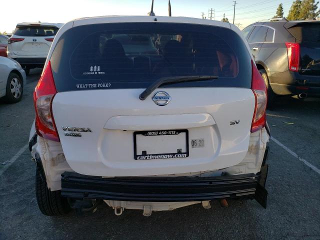 Photo 6 from auction – 2018 NISSAN VERSA NOTE with VIN 3N1CE2CP5JL368488