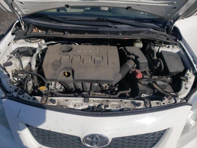 Photo 11 from auction – 2010 TOYOTA COROLLA BA with VIN JTDBU4EE5AJ067133