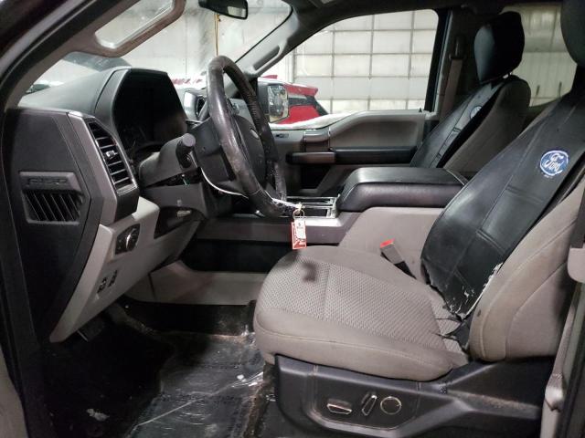 Photo 7 from auction – 2018 FORD F150 SUPER with VIN 1FTEX1EP0JKG05770