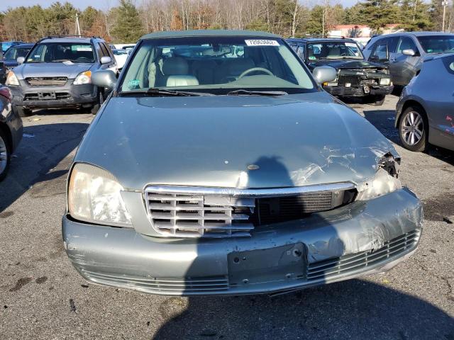Photo 5 from auction – 2005 CADILLAC DEVILLE with VIN 1G6KD54Y95U180866