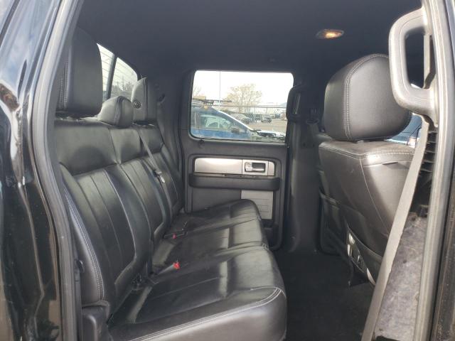 Photo 11 from auction – 2013 FORD F150 SUPER with VIN 1FTFW1ET5DKF12526