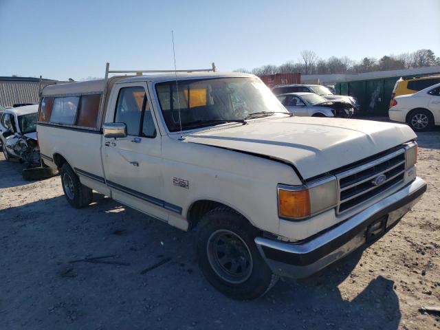 Photo 4 from auction – 1990 FORD F150 with VIN 1FTDF15NXLLA18504