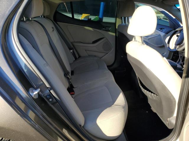Photo 10 from auction – 2011 KIA OPTIMA LX with VIN KNAGM4A72B5123940