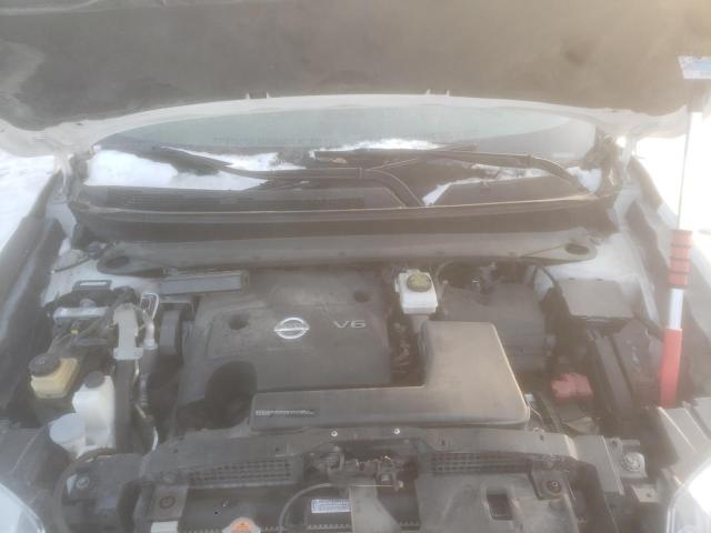 Photo 12 from auction – 2015 NISSAN PATHFINDER with VIN 5N1AR2MN6FC666617