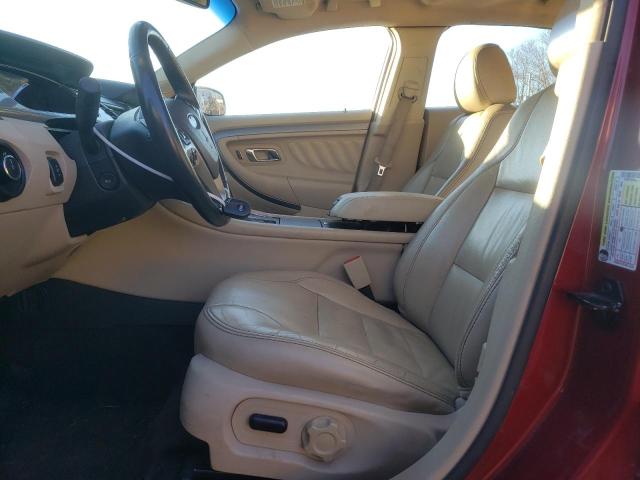 Photo 7 from auction – 2014 FORD TAURUS SEL with VIN 1FAHP2E84EG103497