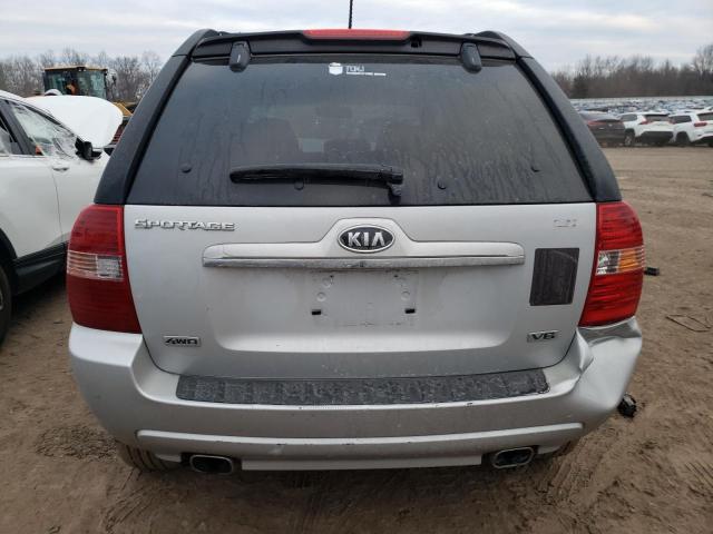 Photo 6 from auction – 2008 KIA SPORTAGE E with VIN KNDJE723487488104