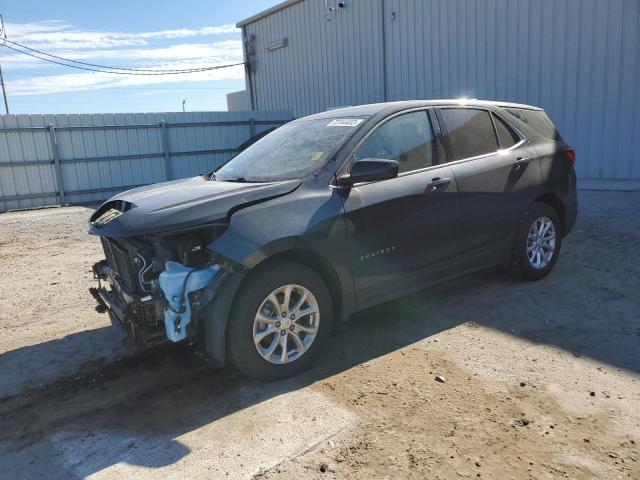 Photo 1 from auction – 2020 CHEVROLET EQUINOX LT with VIN 2GNAXJEV2L6117835