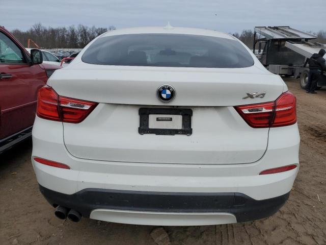 Photo 6 from auction – 2015 BMW X4 XDRIVE2 with VIN 5UXXW3C54F0M88205