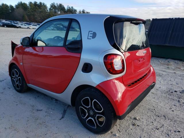 Photo 2 from auction – 2018 SMART FORTWO with VIN WMEFJ9BA2JK276723