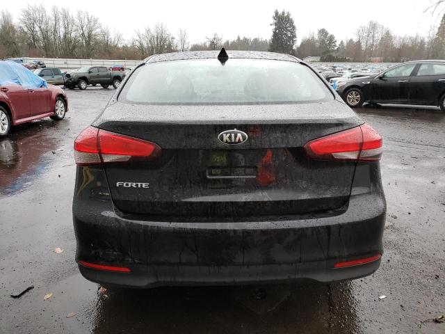 Photo 6 from auction – 2018 KIA FORTE LX with VIN 3KPFL4A77JE175956