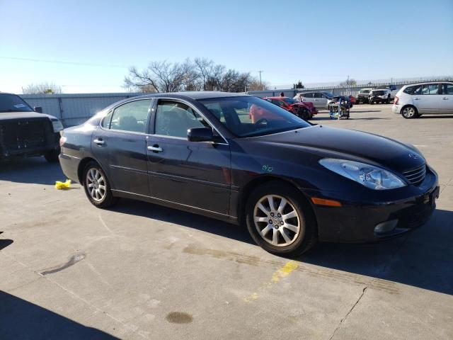 Photo 4 from auction – 2004 LEXUS ES 330 with VIN JTHBA30G545055717