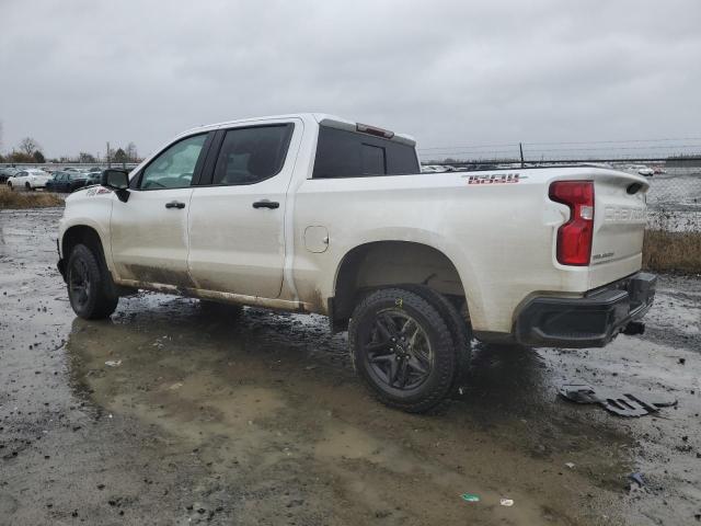 Photo 2 from auction – 2021 CHEVROLET SILVERADO with VIN 1GCPYFED8MZ165432
