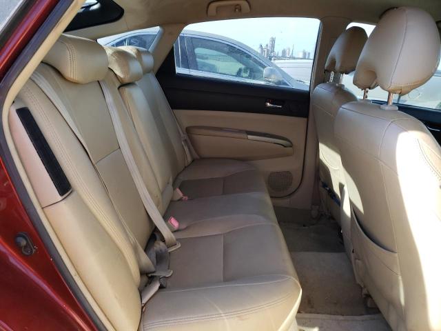 Photo 10 from auction – 2005 TOYOTA PRIUS with VIN JTDKB20U857027785