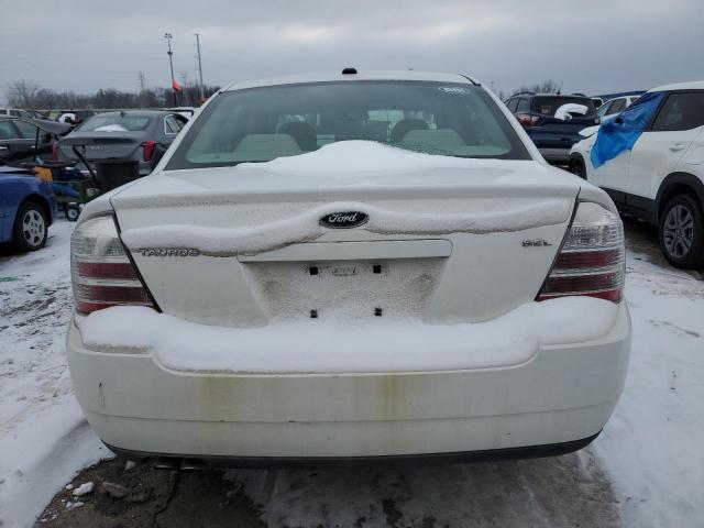 Photo 6 from auction – 2008 FORD TAURUS SEL with VIN 1FAHP24W88G181575