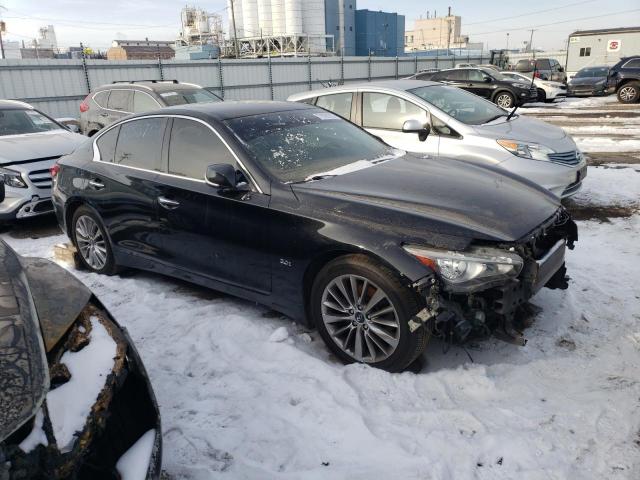 Photo 4 from auction – 2018 INFINITI Q50 LUXE with VIN JN1EV7AR9JM439742