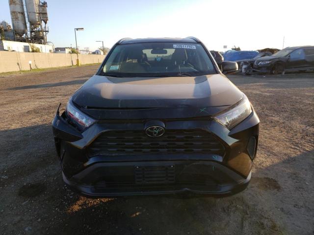 Photo 5 from auction – 2020 TOYOTA RAV4 LE with VIN 2T3H1RFV0LC046534