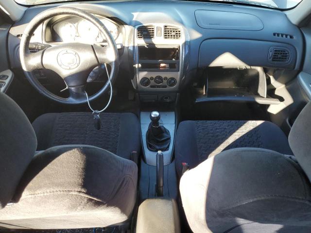 Photo 8 from auction – 2002 MAZDA PROTEGE PR with VIN JM1BJ246821446779