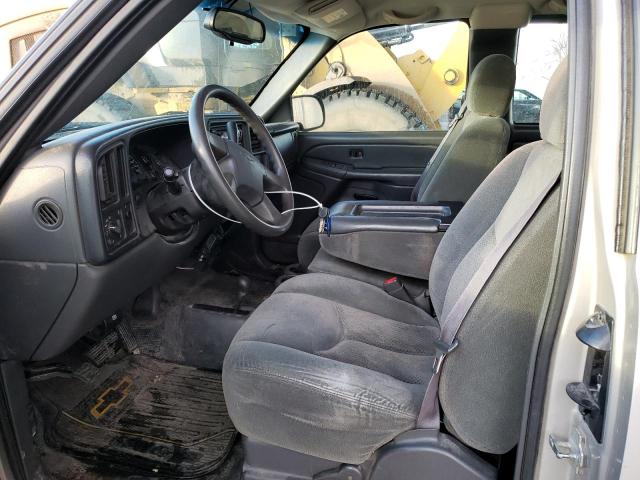 Photo 7 from auction – 2004 CHEVROLET SILVERADO with VIN 1GCEK19T04Z223790