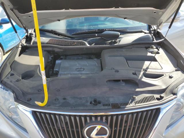 Photo 12 from auction – 2011 LEXUS RX 350 with VIN 2T2BK1BAXBC086968