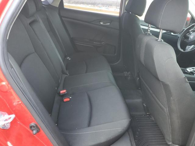 Photo 10 from auction – 2018 HONDA CIVIC EX with VIN JHMFC1F35JX010961