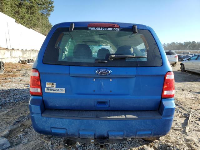 Photo 6 from auction – 2011 FORD ESCAPE XLS with VIN 1FMCU9C77BKC15943