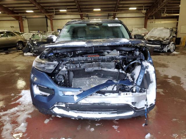 Photo 5 from auction – 2020 FORD EXPLORER X with VIN 1FMSK8DH3LGA26178