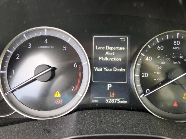 Photo 9 from auction – 2018 LEXUS ES 350 with VIN 58ABK1GG5JU113999