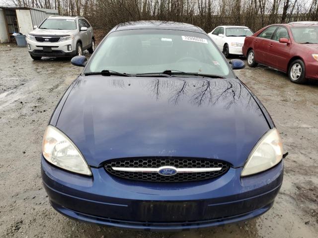 Photo 5 from auction – 2001 FORD TAURUS SE with VIN 1FAFP53U91G184693