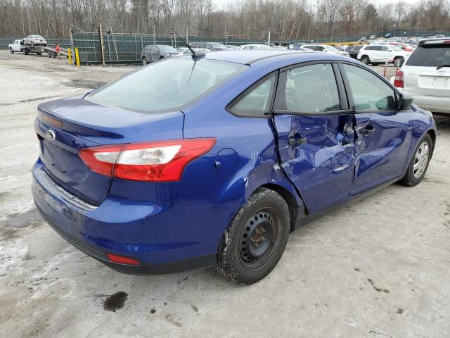 Photo 3 from auction – 2012 FORD FOCUS S with VIN 1FAHP3E25CL281991