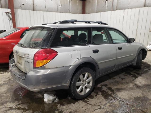 Photo 3 from auction – 2007 SUBARU LEGACY OUT with VIN 4S4BP61C477332942