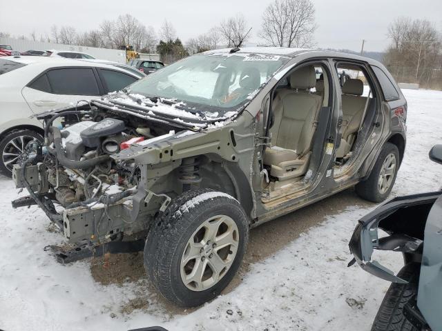 FORD EDGE SEL 2013 with VIN 2FMDK4JC1DBC34823 - Photo from auction