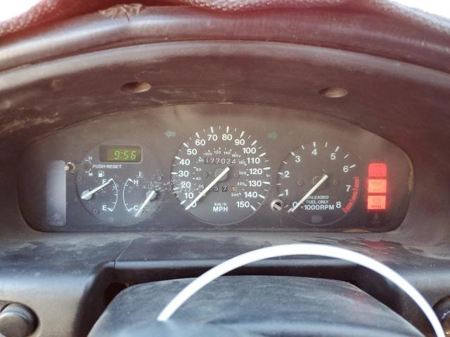 Photo 9 from auction – 1995 MAZDA MX-3 BASE with VIN JM1EC4355S0409710