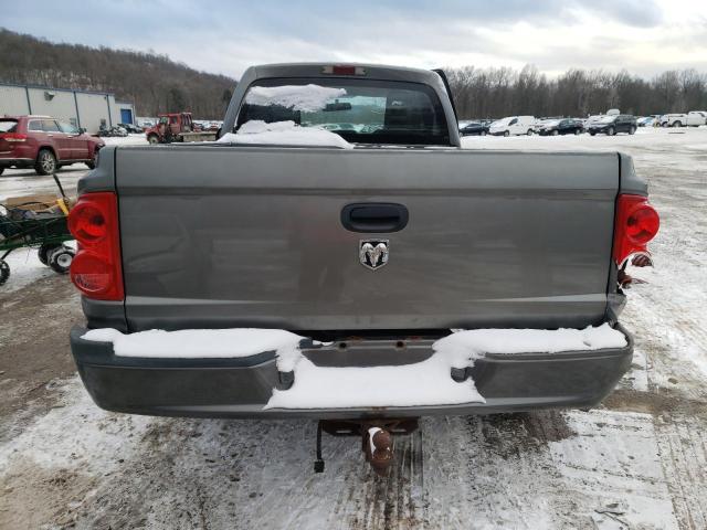 Photo 6 from auction – 2006 DODGE DAKOTA ST with VIN 1D7HE22K26S703441