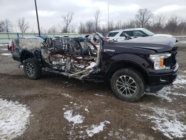 Photo 4 from auction – 2019 FORD F150 SUPER with VIN 1FTEW1EPXKFC44366
