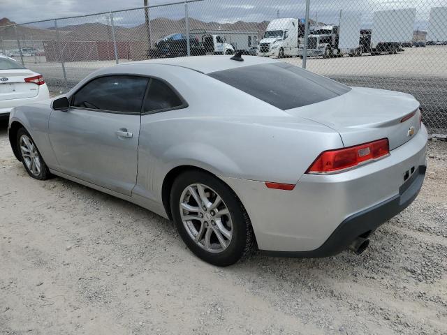 Foto 2 de la subasta – 2014 CHEVROLET CAMARO LS con VIN 2G1FA1E34E9191122