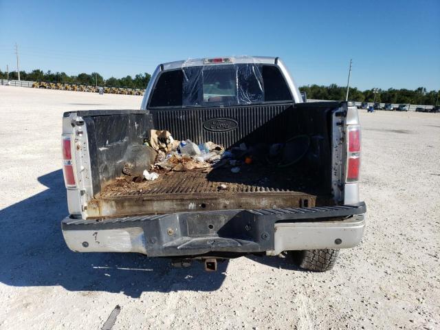 Photo 6 from auction – 2010 FORD F150 SUPER with VIN 1FTFW1EV9AFA49652