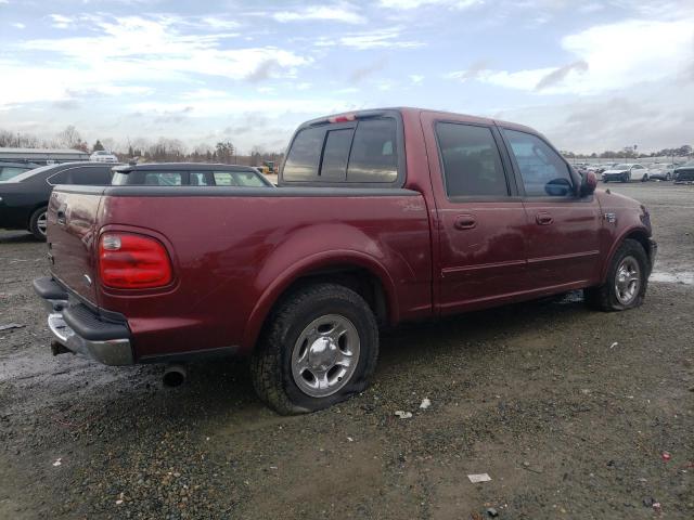 Photo 3 from auction – 2003 FORD F150 SUPER with VIN 1FTRW07L13KA75207