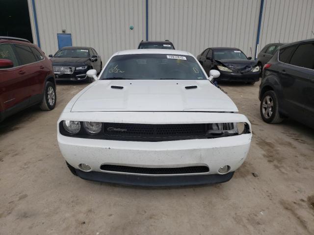 Photo 5 from auction – 2014 DODGE CHALLENGER with VIN 2C3CDYAG8EH282178