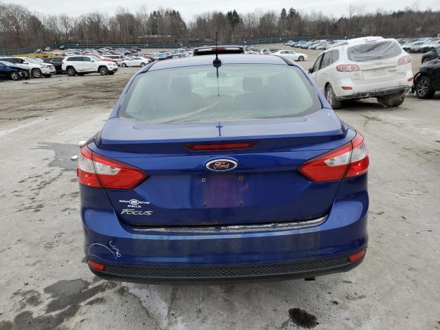 Photo 6 from auction – 2012 FORD FOCUS S with VIN 1FAHP3E25CL281991